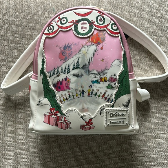 Loungefly Handbags - Dr. Seuss Loungefly